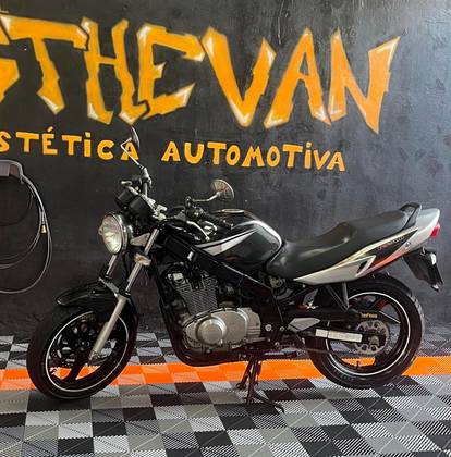 SUZUKI GS500E 